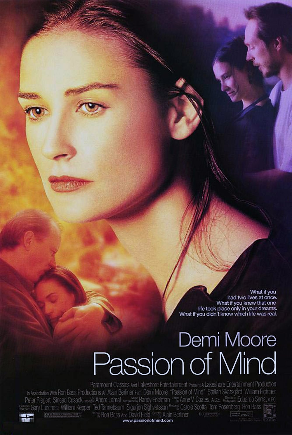 Poster of the movie Passion Of Mind