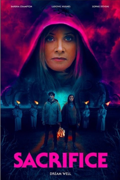 L'affiche du film Sacrifice