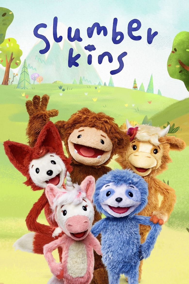 L'affiche du film Slumberkins