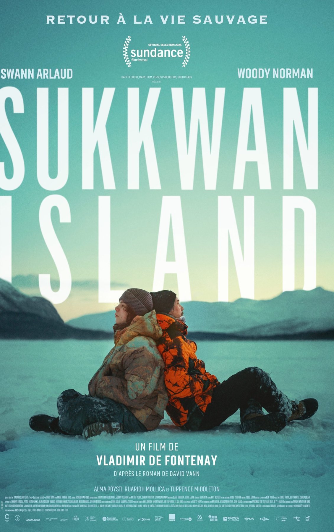 Poster of the movie Sukkwan Island