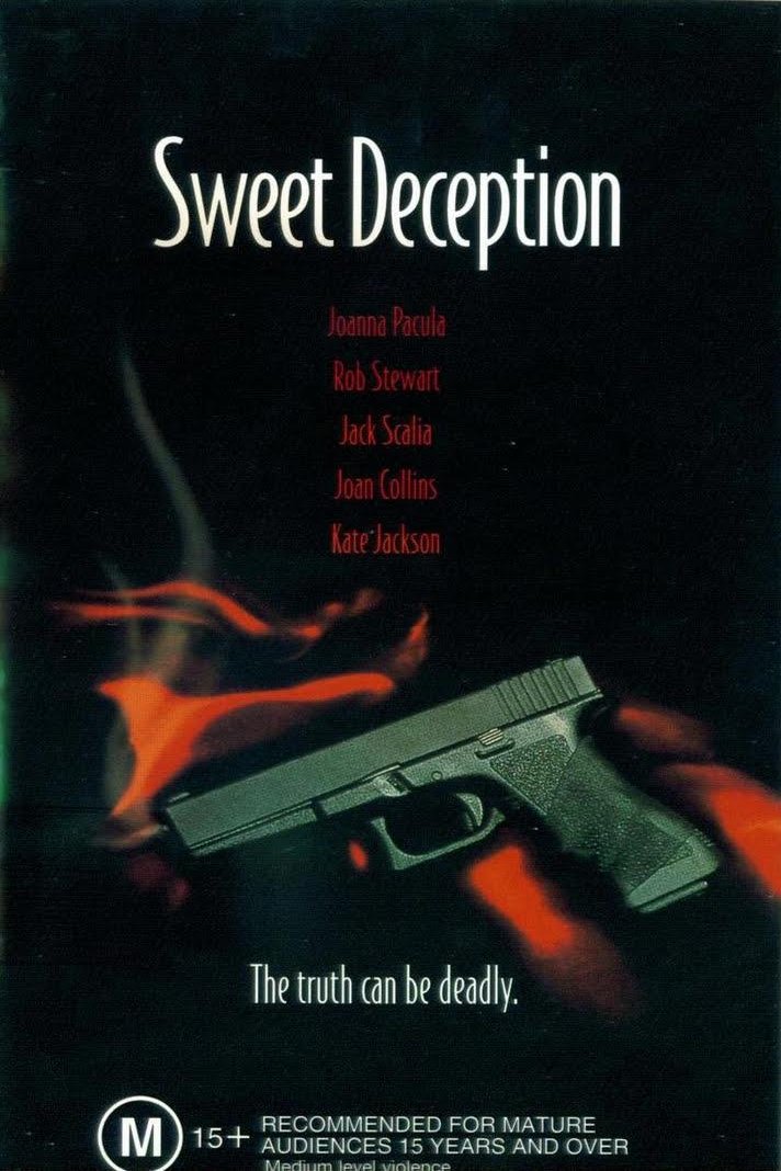 L'affiche du film Sweet Deception