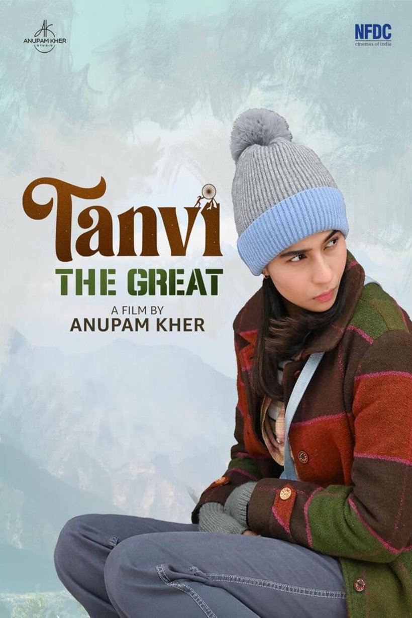 Poster of the movie Tanvi: The Great