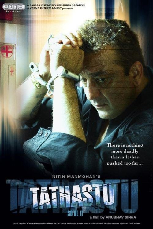 L'affiche du film Tathastu