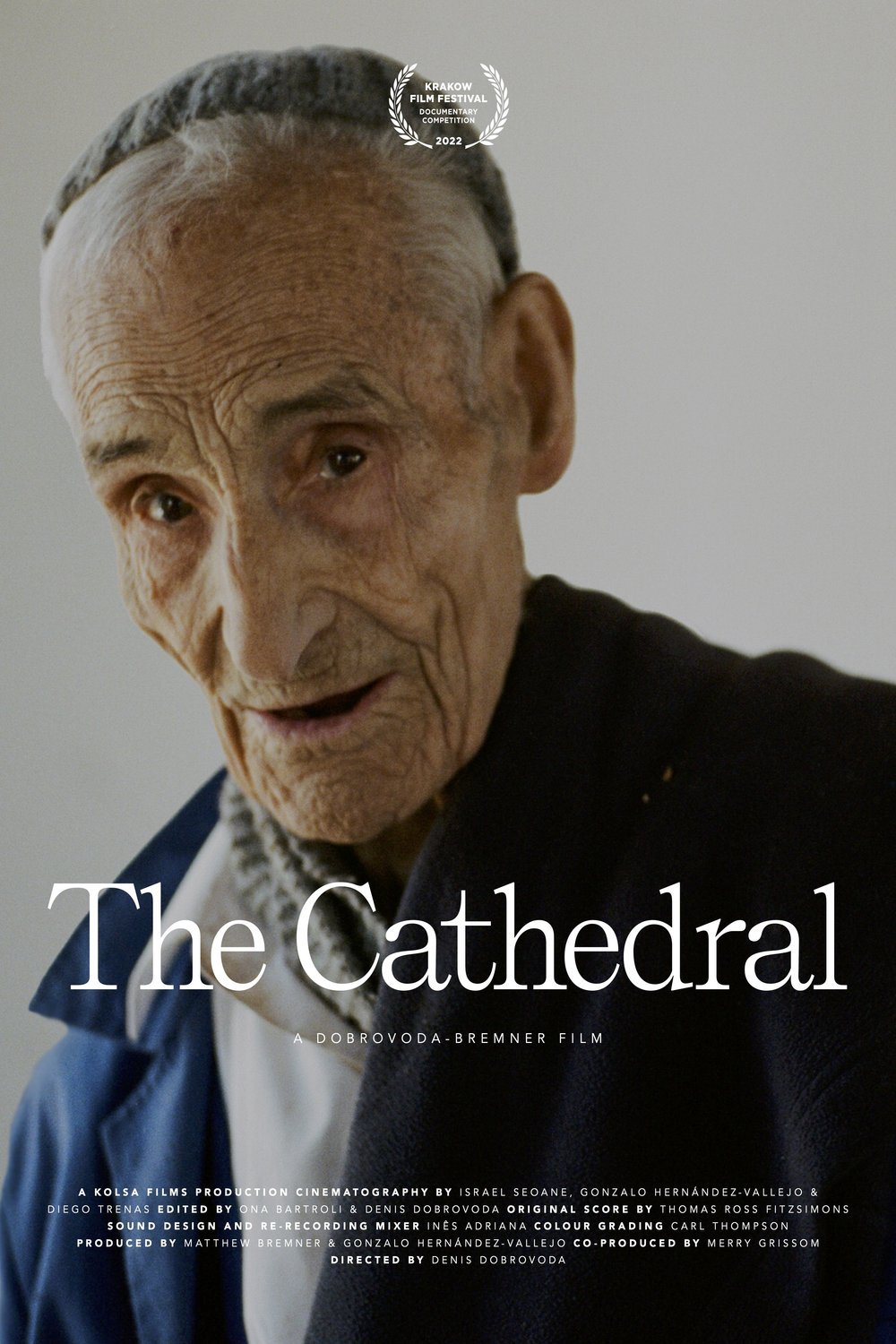 L'affiche du film The Cathedral