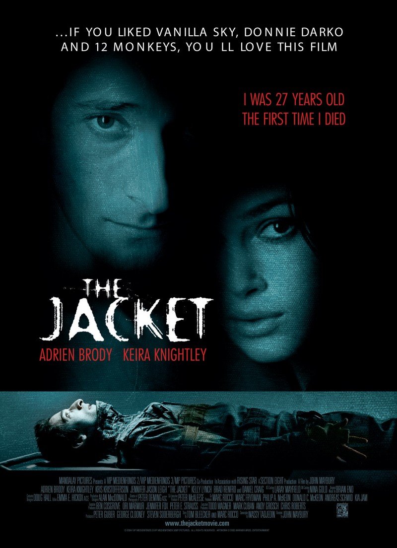 L'affiche du film La Camisole de force