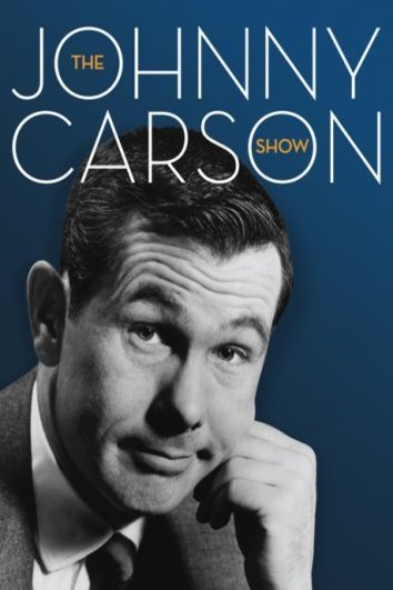 L'affiche du film The Johnny Carson Show