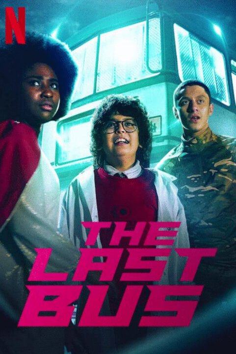 L'affiche du film Le Dernier Bus