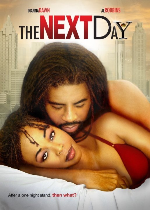 L'affiche du film The Next Day