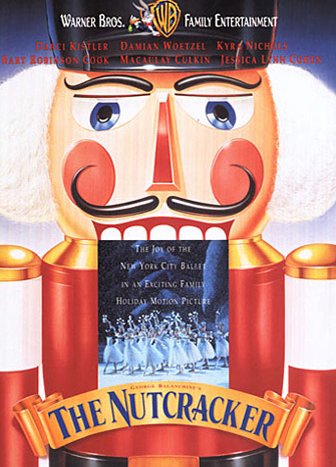 L'affiche du film Casse-Noisette
