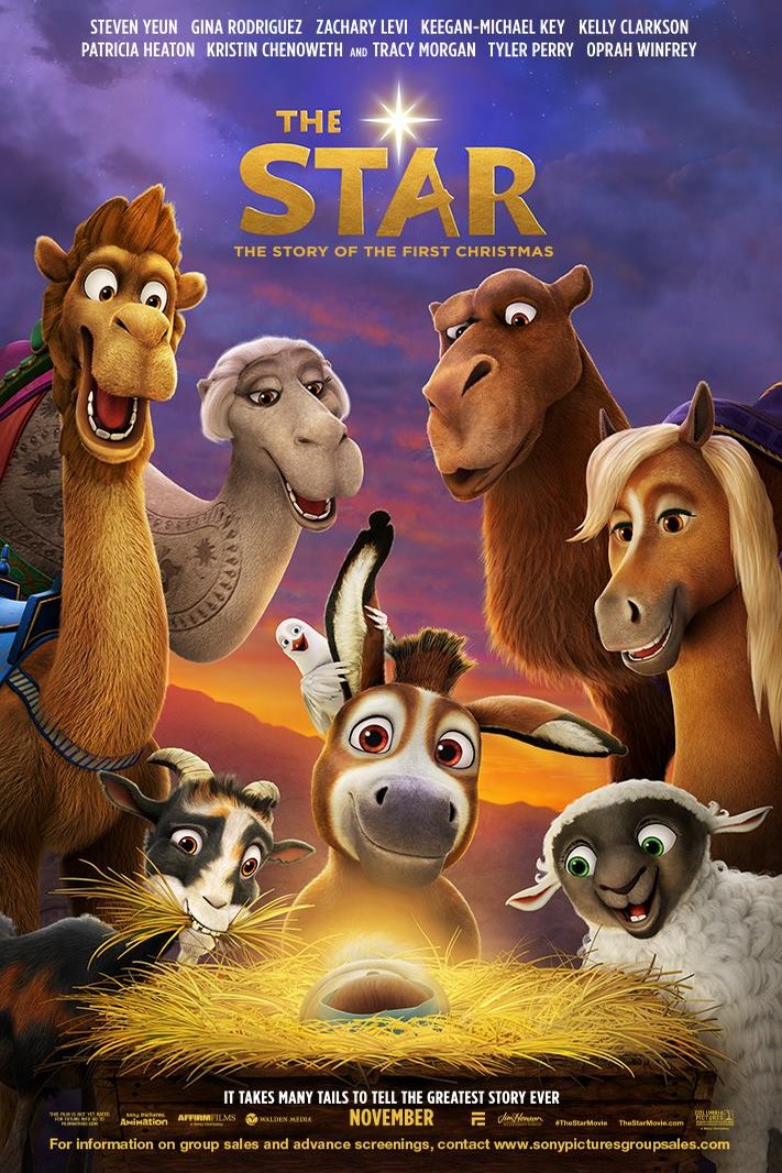 Poster of the movie The Star