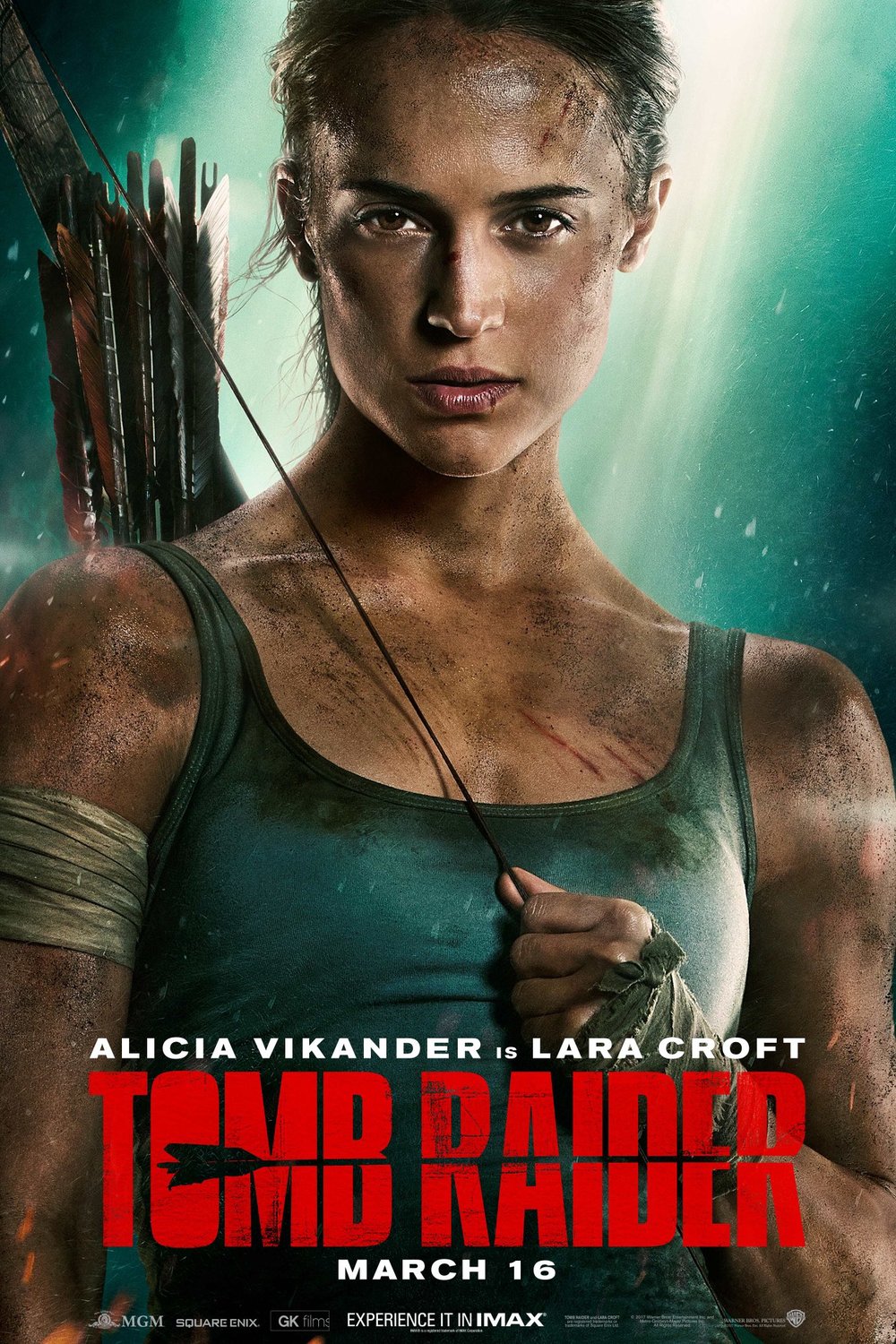 Poster of the movie Tomb Raider