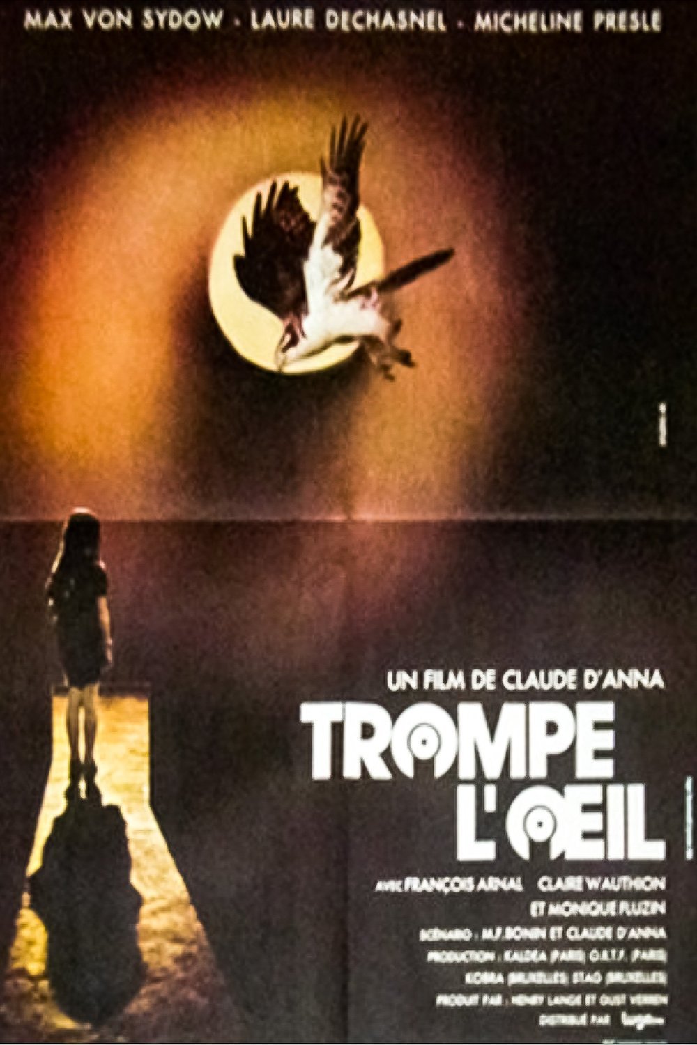 L'affiche du film Trompe l'oeil
