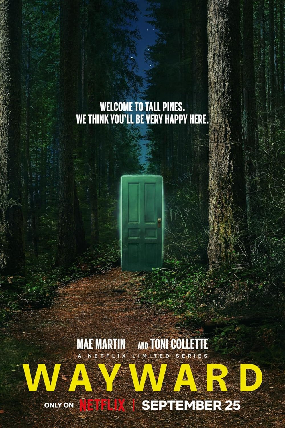 Poster of the movie Wayward