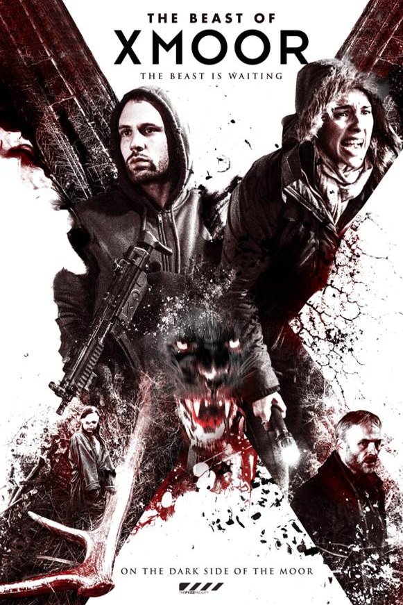 L'affiche du film X Moor
