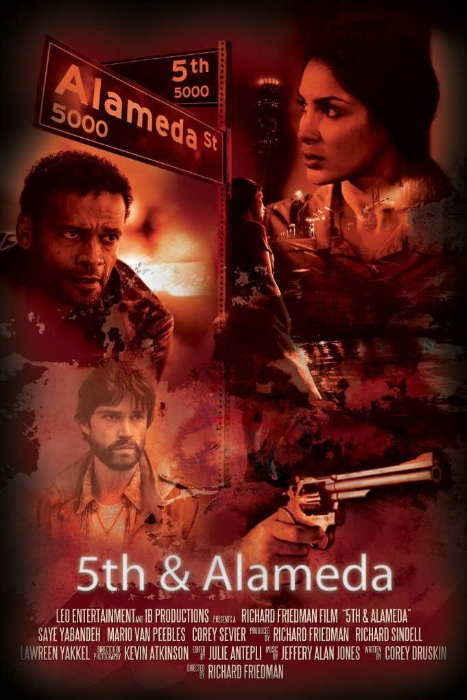 Poster of the movie 5th & Alameda
