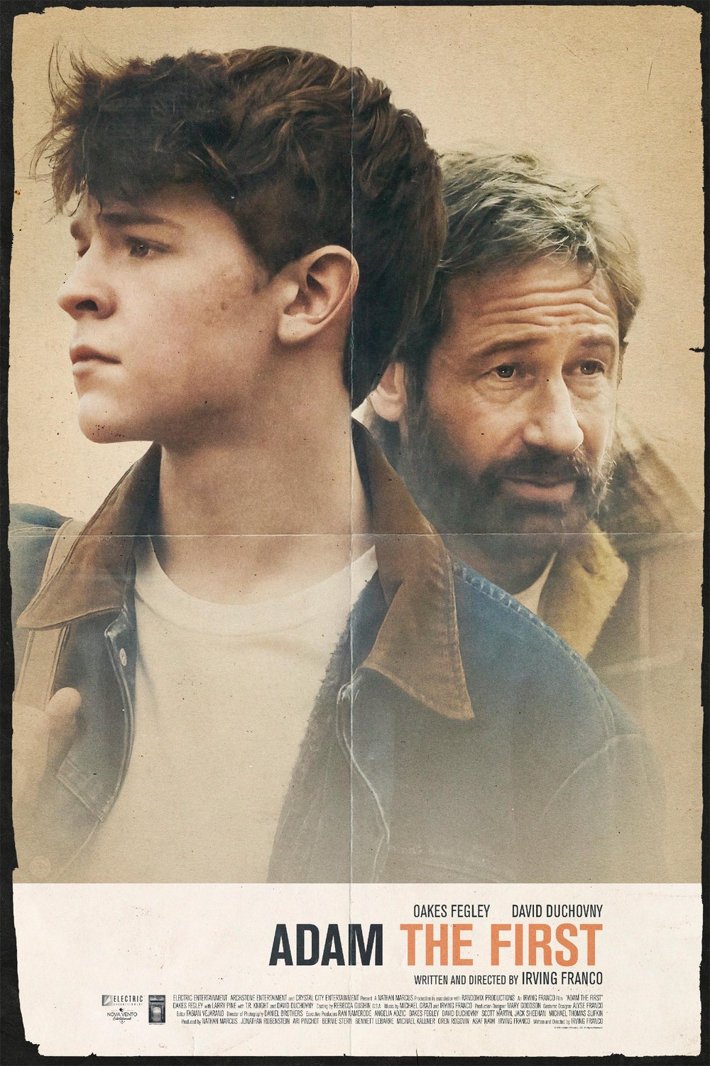 L'affiche du film Adam the First