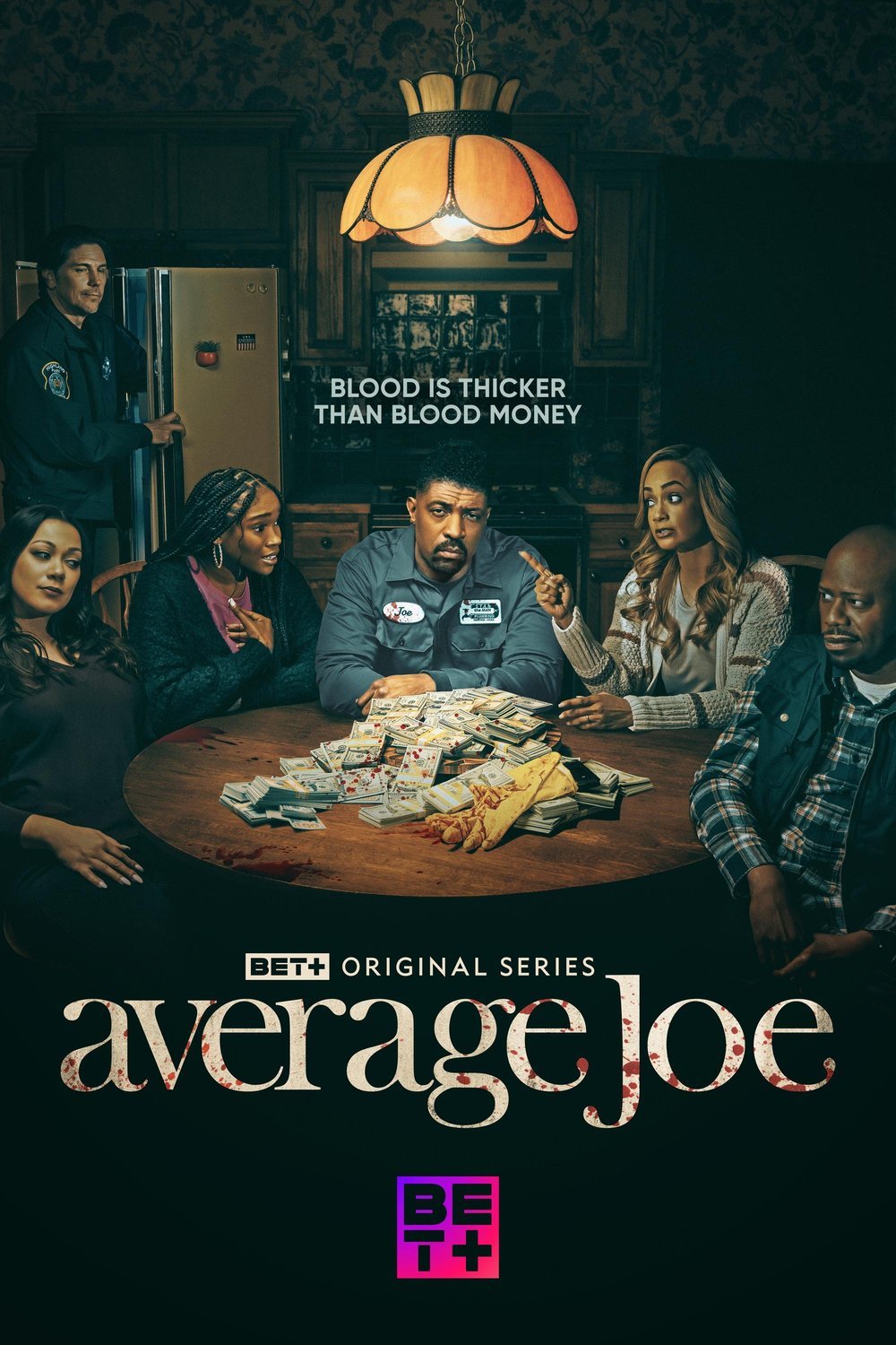 Poster of the movie Average Joe