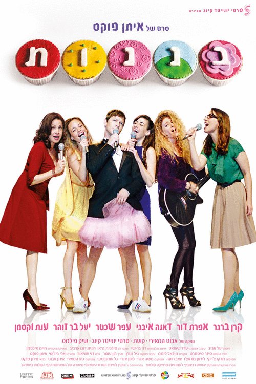L'affiche du film Bananot