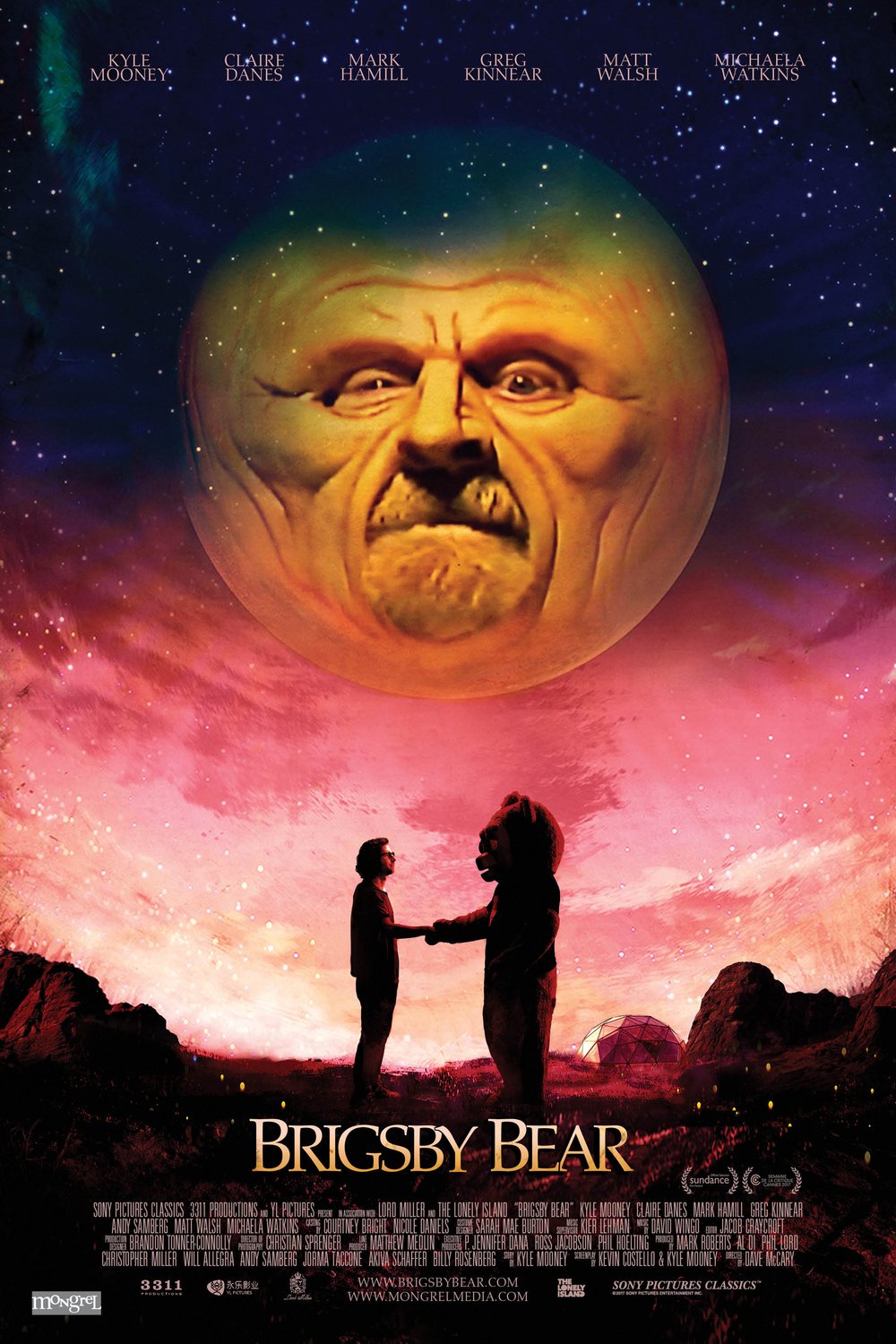 Poster of the movie Brigsby Bear [2017]