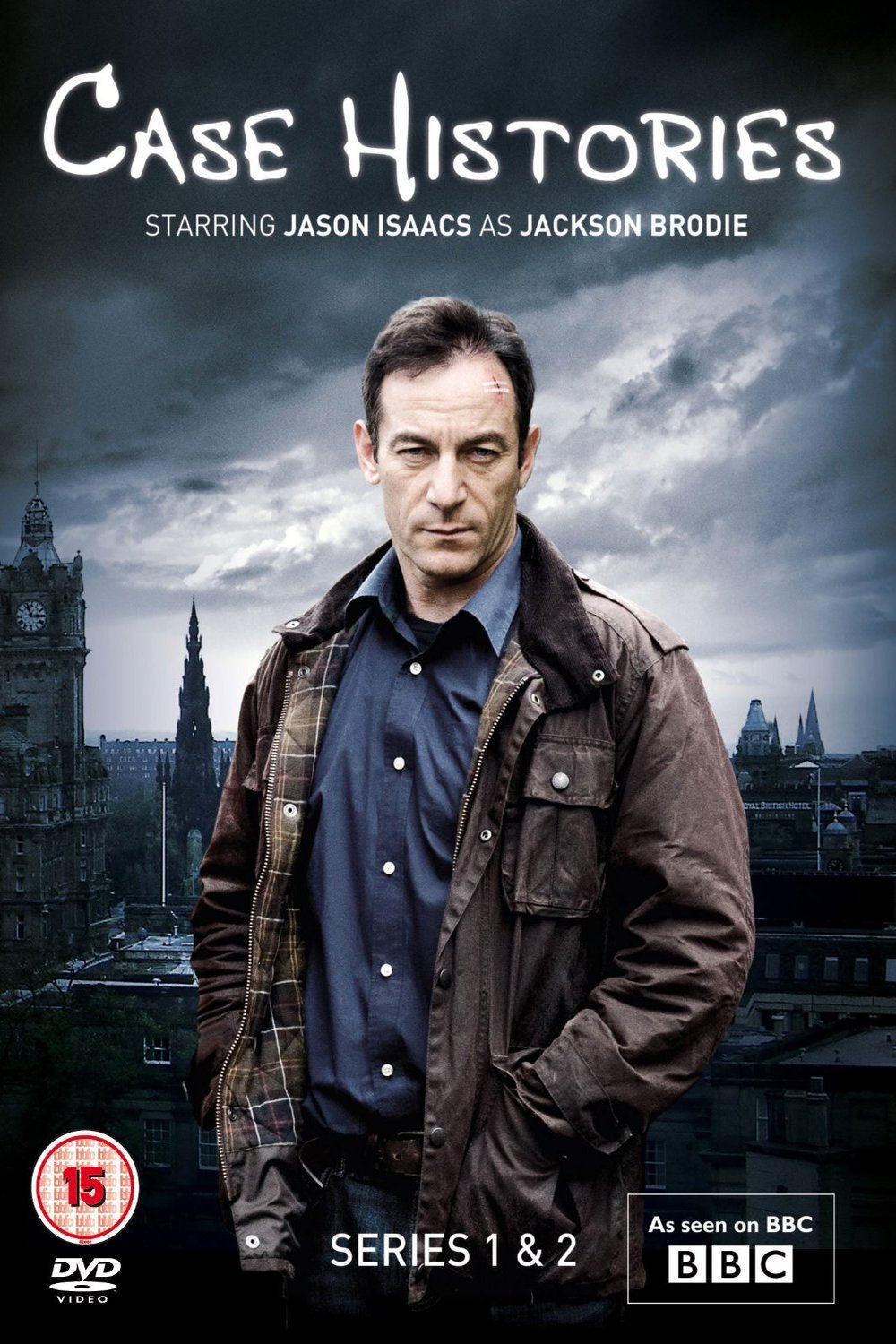 L'affiche du film Case Histories