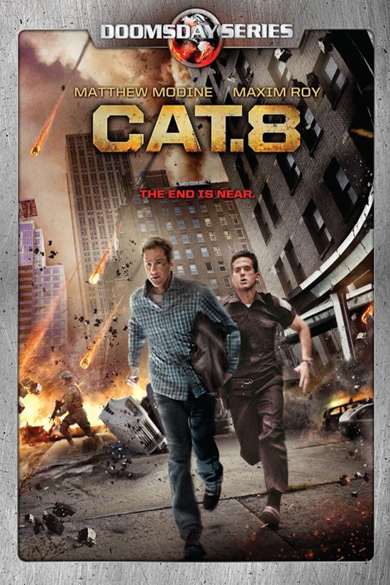 L'affiche du film CAT. 8