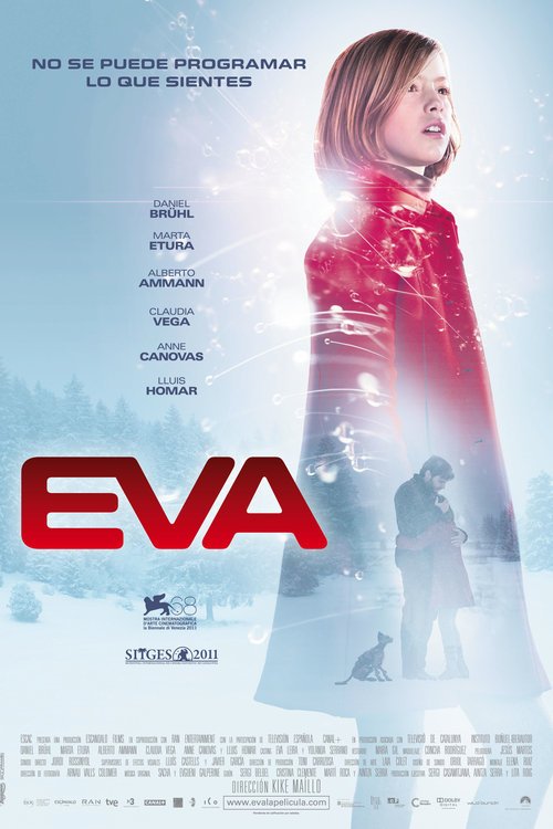 Poster of the movie Eva