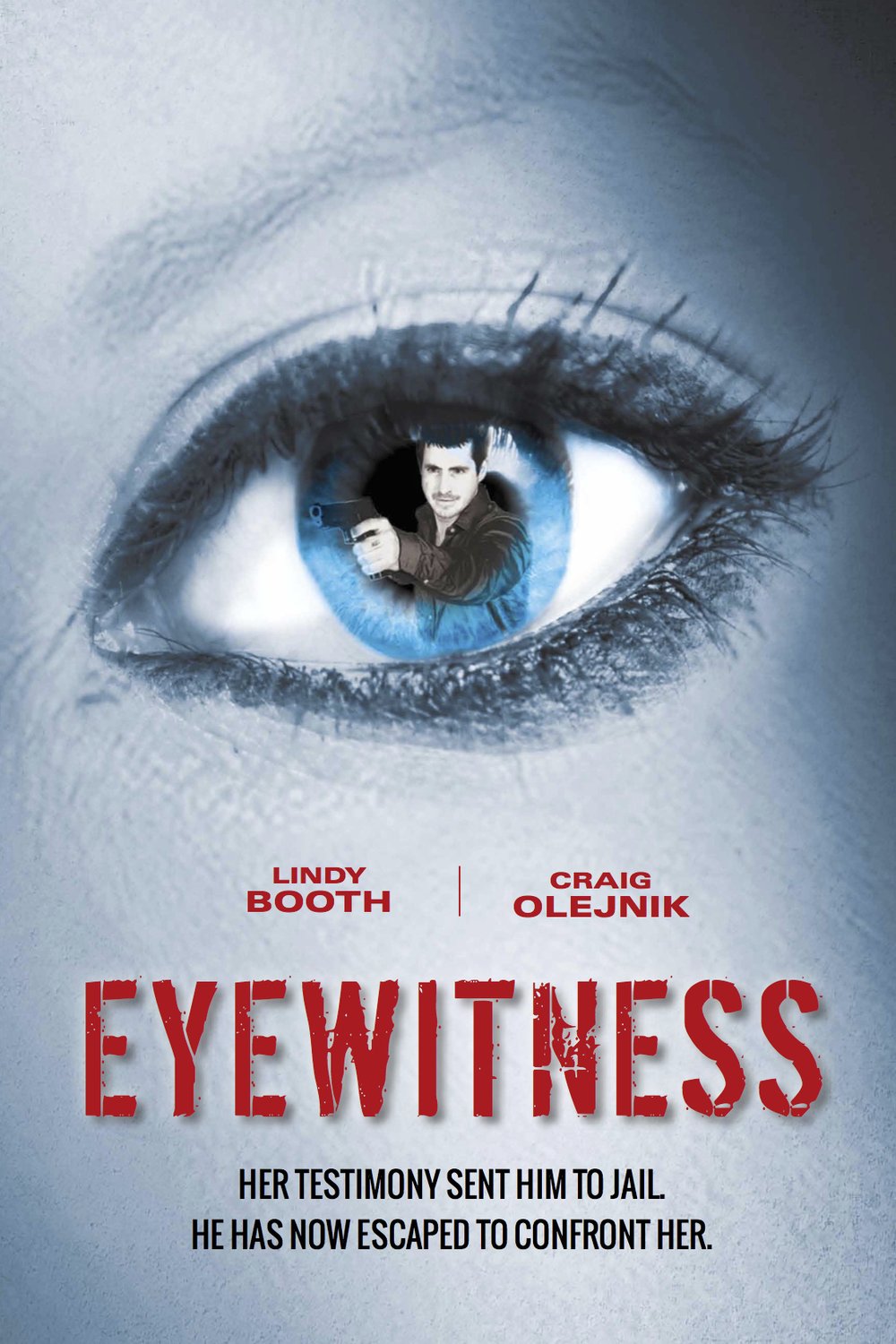 L'affiche du film Eyewitness