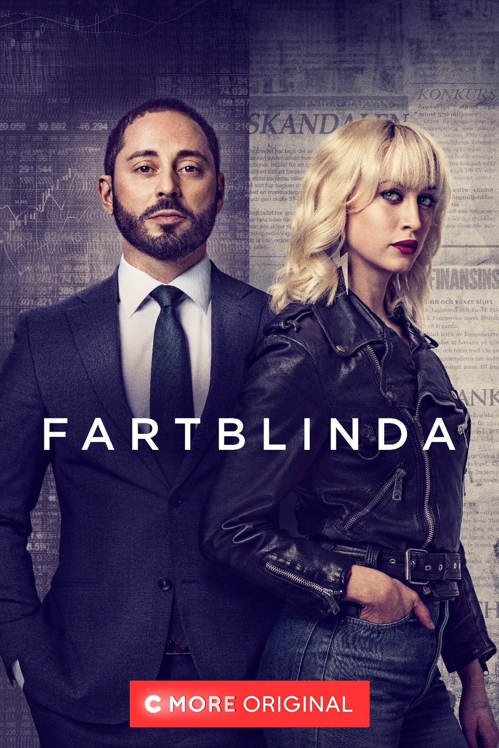 Poster of the movie Fartblinda