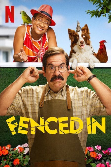 Poster of the movie Fenced In