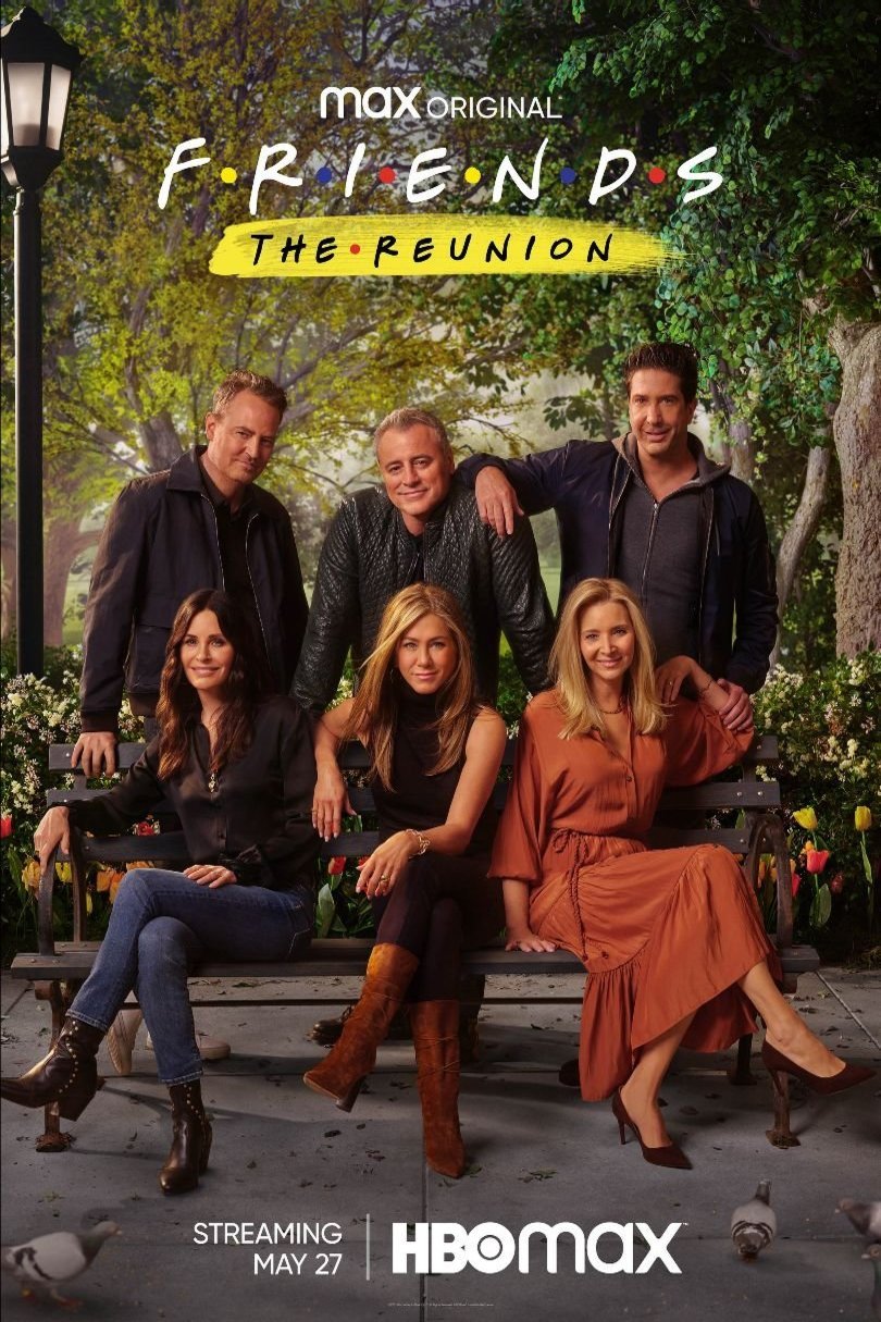 Poster of the movie Friends Reunion Special