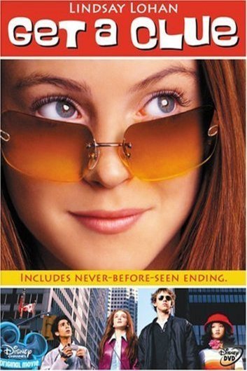 L'affiche du film Get a Clue