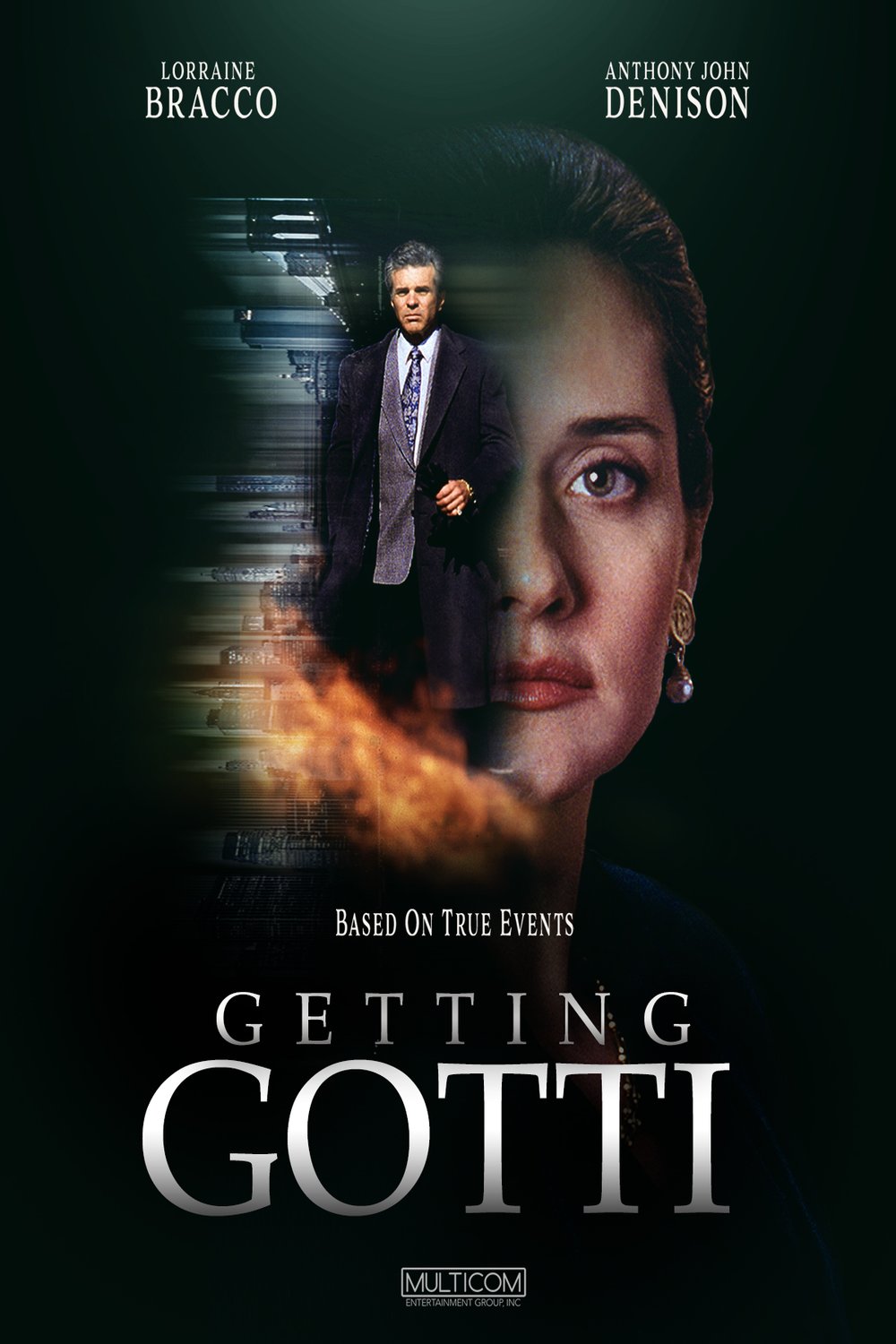 L'affiche du film Getting Gotti
