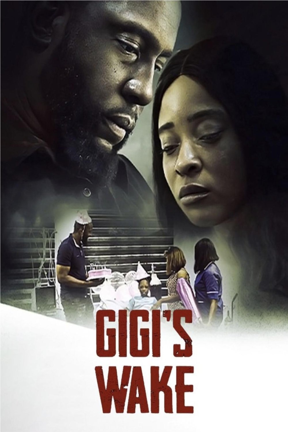L'affiche du film Gigi's wake