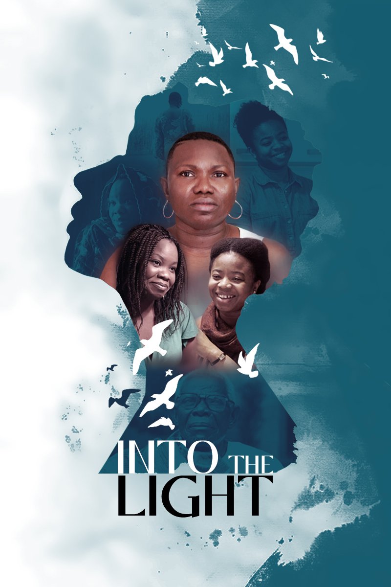 L'affiche du film Into the Light