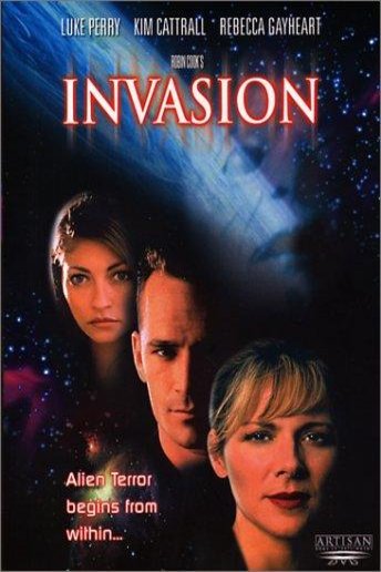 L'affiche du film Invasion