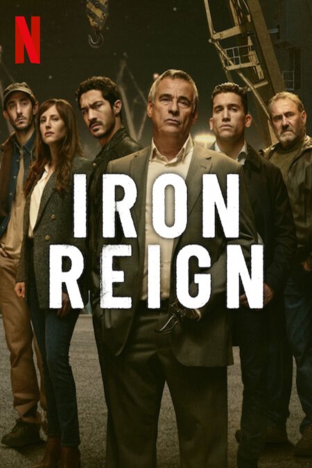 Poster of the movie Iron Reign