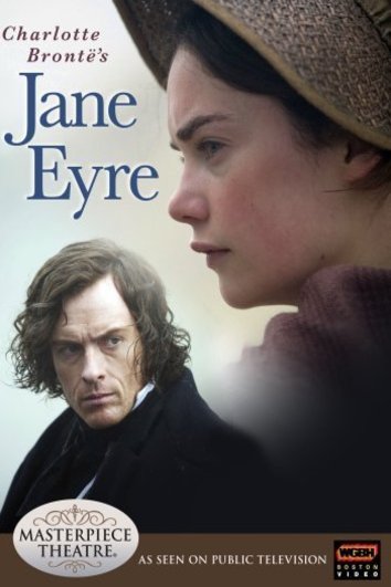 Poster of the movie Jane Eyre