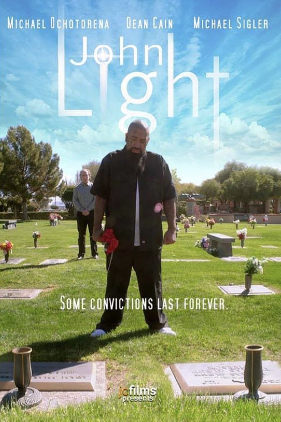 L'affiche du film John Light