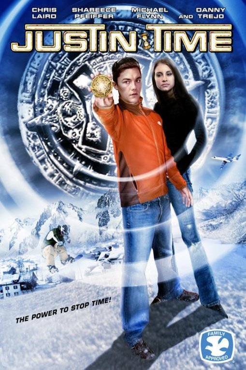 L'affiche du film Justin Time
