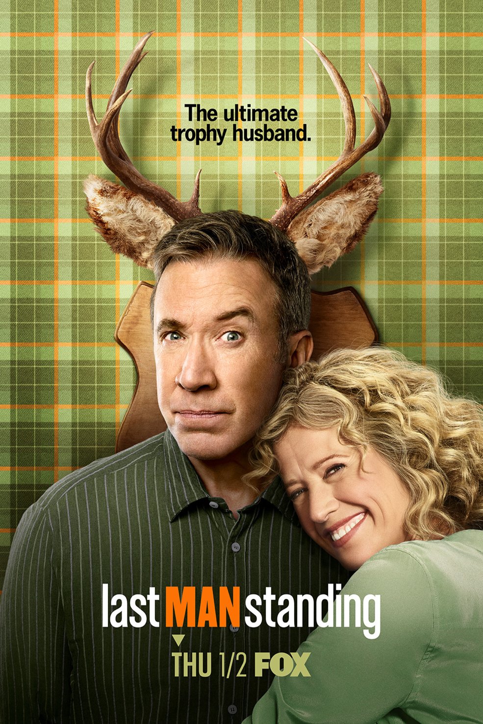 L'affiche du film Last Man Standing
