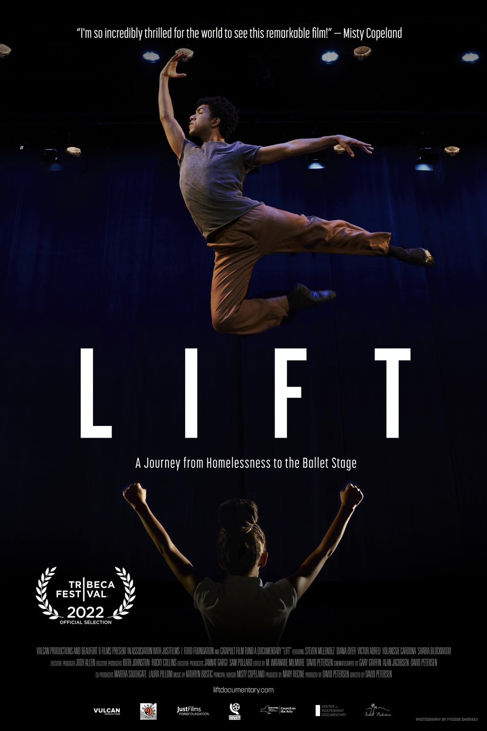 Poster of the movie Lift [2022]