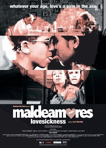 Poster of the movie Lovesickness