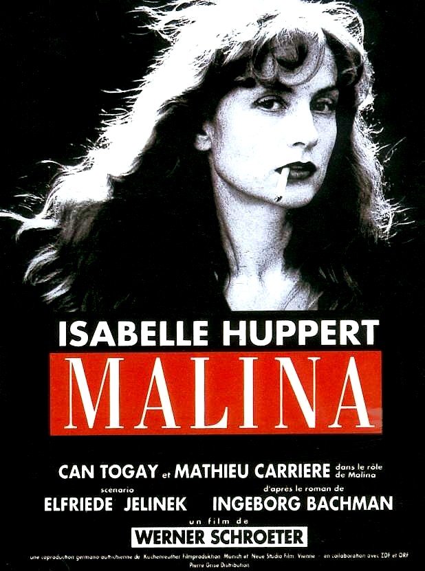 Poster of the movie Malina