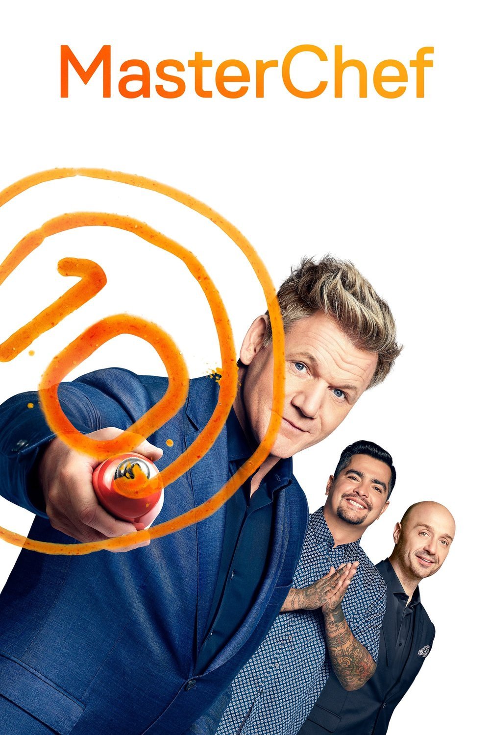 L'affiche du film Masterchef