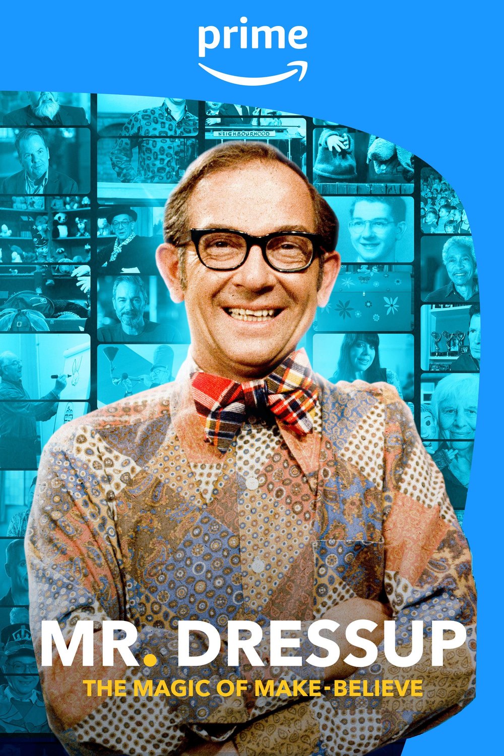 L'affiche du film Mr. Dressup: The Magic of Make-Believe
