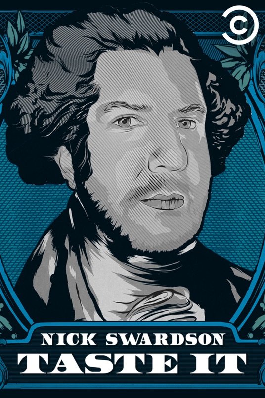 L'affiche du film Nick Swardson: Taste It