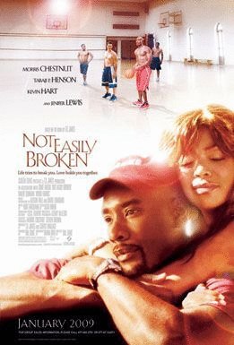 Poster of the movie Not Easily Broken [2009]