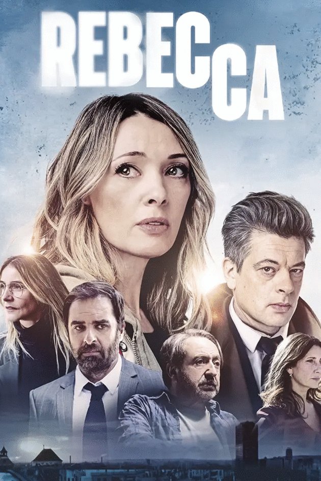 L'affiche du film Rebecca