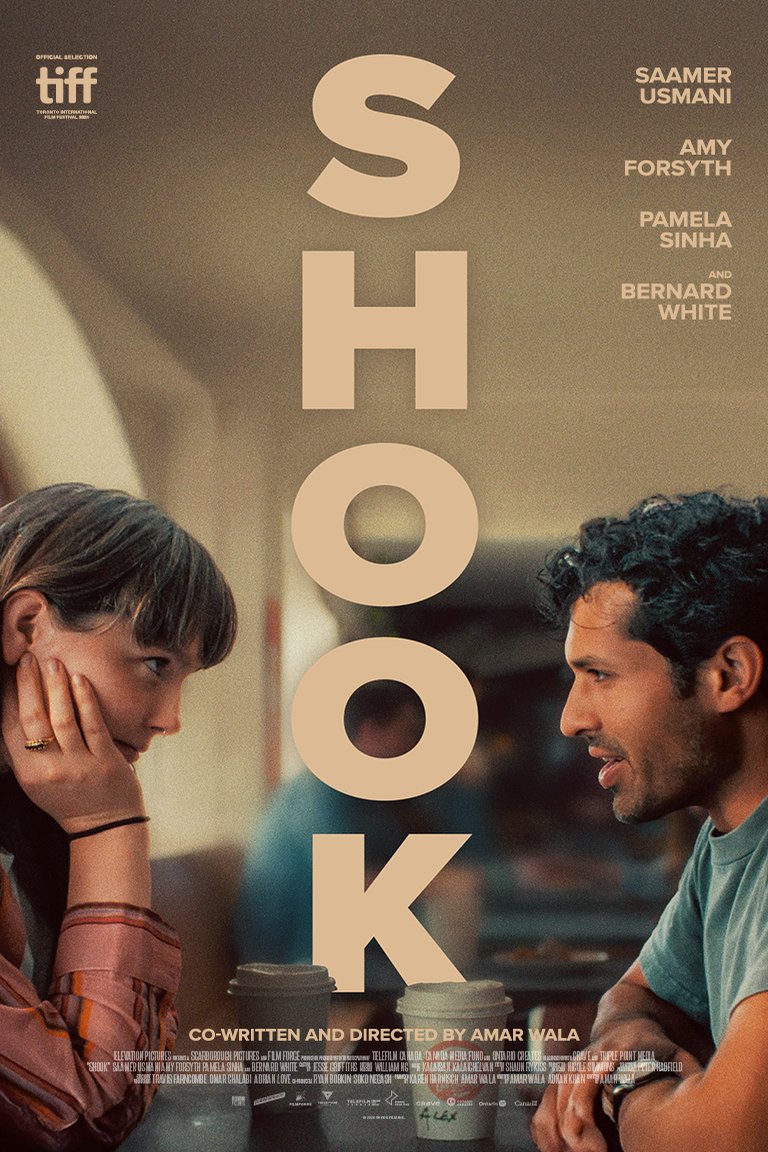 Poster of the movie Choc [2024]