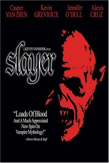 Poster of the movie Slayer